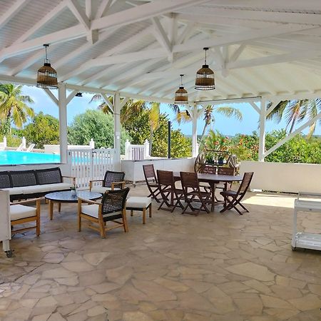 Villa Domaine Des Tourterelles Capesterre Esterno foto