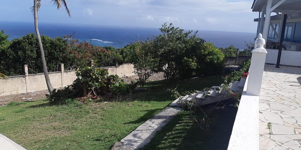 Villa Domaine Des Tourterelles Capesterre Esterno foto