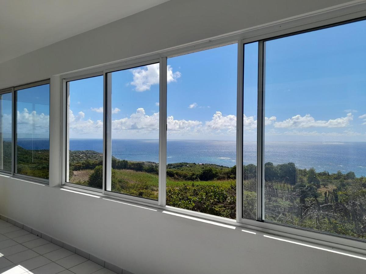 Villa Domaine Des Tourterelles Capesterre Esterno foto