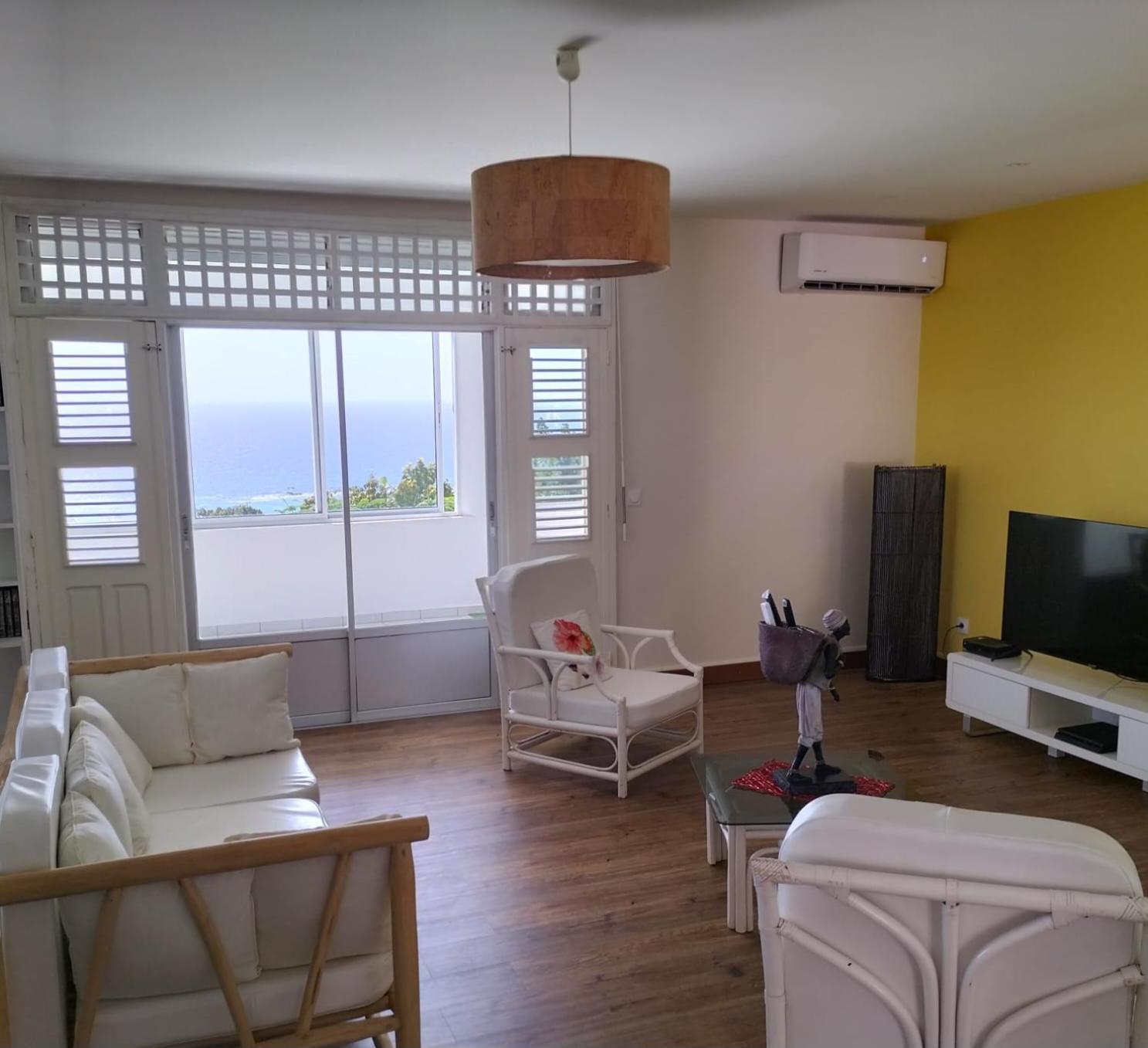 Villa Domaine Des Tourterelles Capesterre Esterno foto